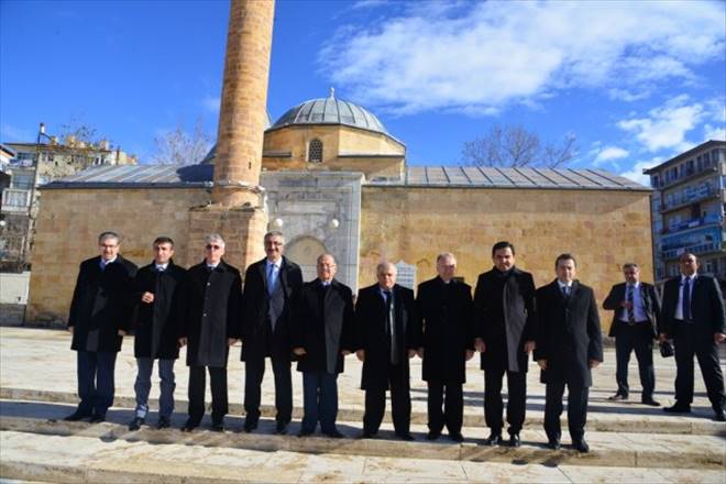 AHİKA TOPLANTISI KIRŞEHİR`DE YAPILDI