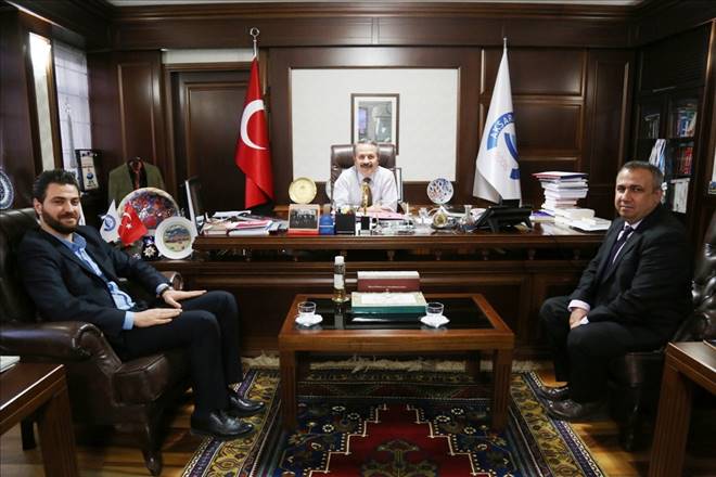 ASÜDE 38 YABANCI YÜKSEK LİSANS ÖĞRENCİSİ VAR  