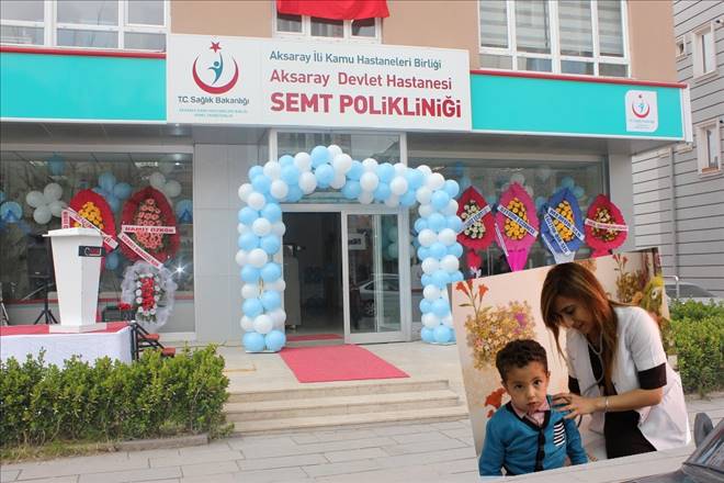 SEMT POLİKLİNİĞİNE, ÇOCUK HASTALIKLARI UZMANI ATANDI