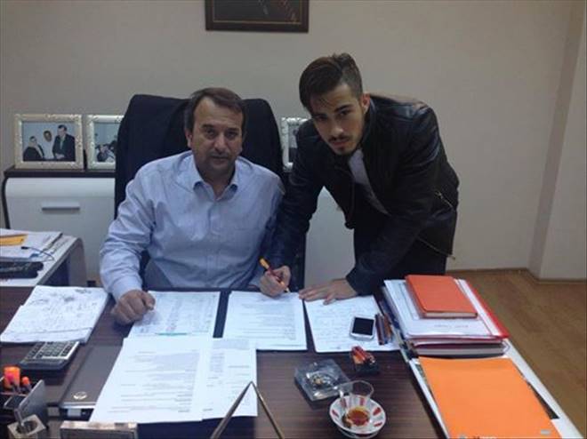 Eyüpspor dan Fatih Keş Siyah Beyazlı Oldu