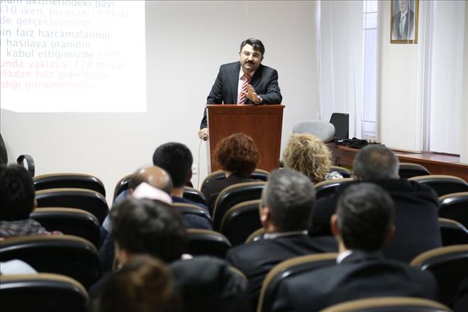 Felsefe Toplantısı nda 28 Şubat ve 17 Aralık ın faturası konuşuldu 