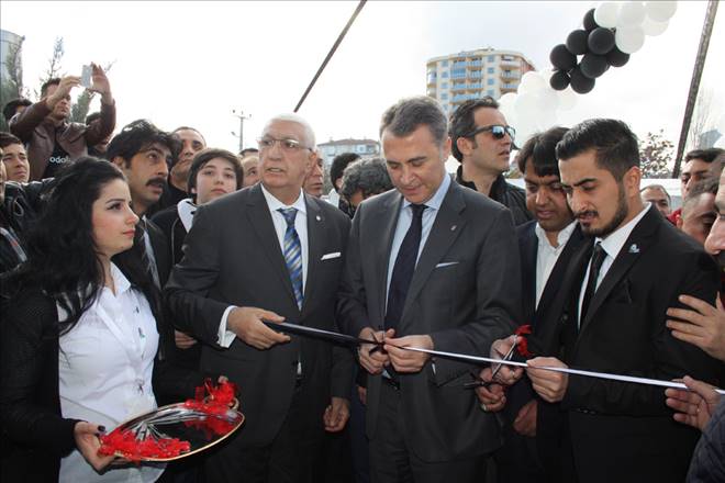 Aksaray kartal yuvasına kavuştu