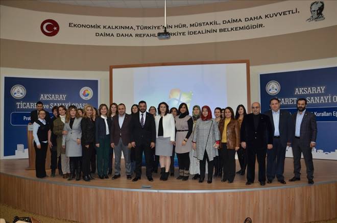 ATSO Kadın Girişimciler Başkanı Hediye Pak Oldu