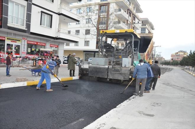 Aksaray Belediyesi Asfaltta Rekor Kırdı