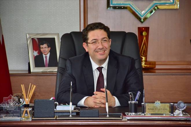 2015 Yılında Aksaray, Bölgenin Parlayan Yıldızı Olacak