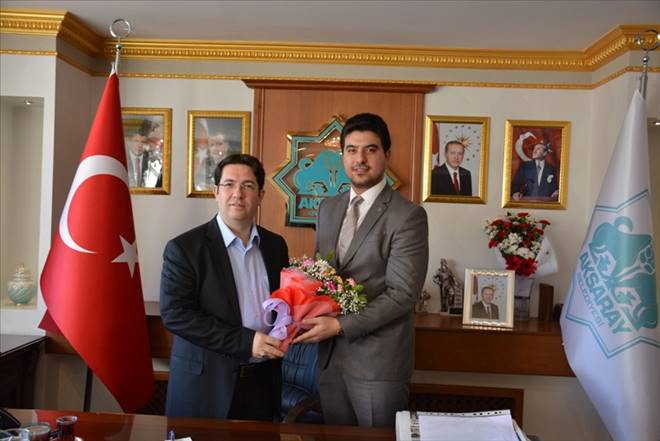 Başkan Yazgı Hedefimiz medeniyeti yeniden inşa ve ihya etmek