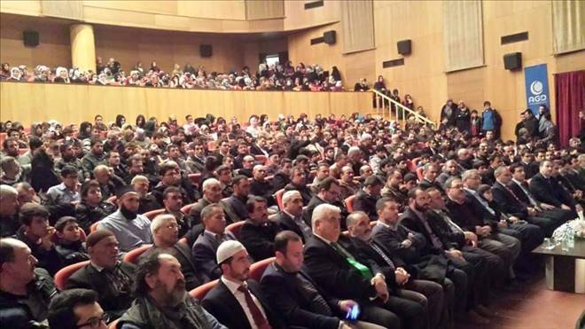 AGD Öncülüğünde Mekke Fethi Coşkuyla Kutlandı