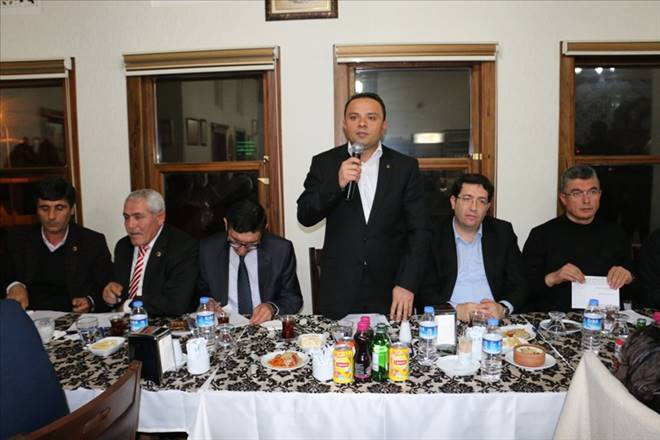 AK Partide hedef yüzde 75 oy ve 3 milletvekili