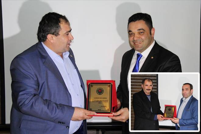 Aksaray Ziraat Odası basın mensuplarını unutmadı