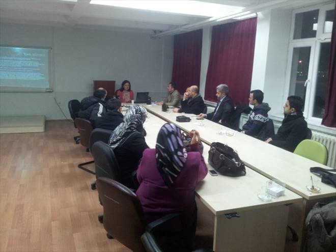 İHH Aksaray ın yetimlerine sahip çıkıyor