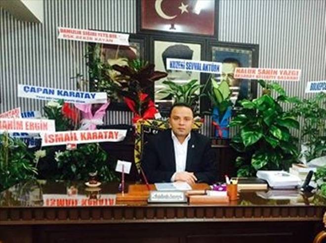 Aksaray Büro-Memur-Senden Kataraya Ziyaret