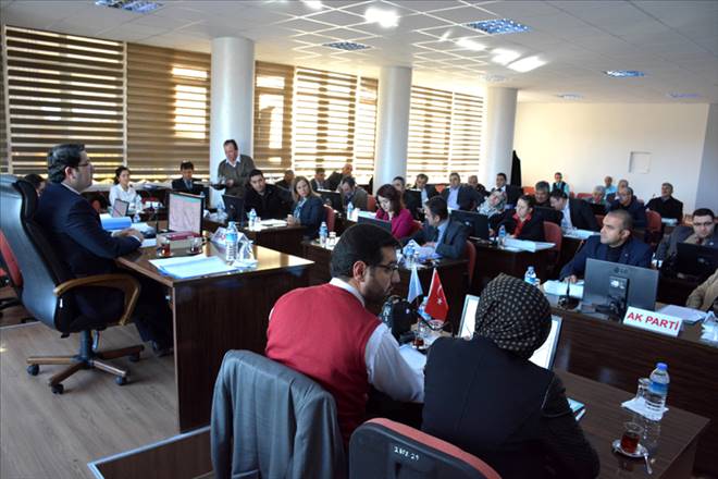 Aksaray Belediye Meclisinden Anlamlı ve Örnek Bir Hizmet