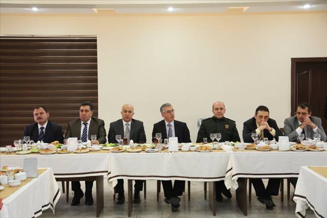 Vali Ataklı tarafından kamu kurumlarına proje hazırlayın çağrısı