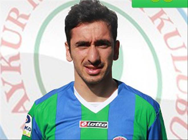 Aksarayspor da savunmaya takviye 