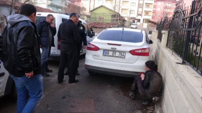 Halı çırpma  kavgası karakolda bitti