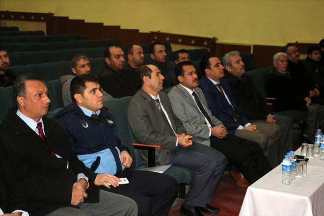 Zabıta Müdürlüğü fırıncıları ruhsat faaliyeti konusunda bilgilendirdi