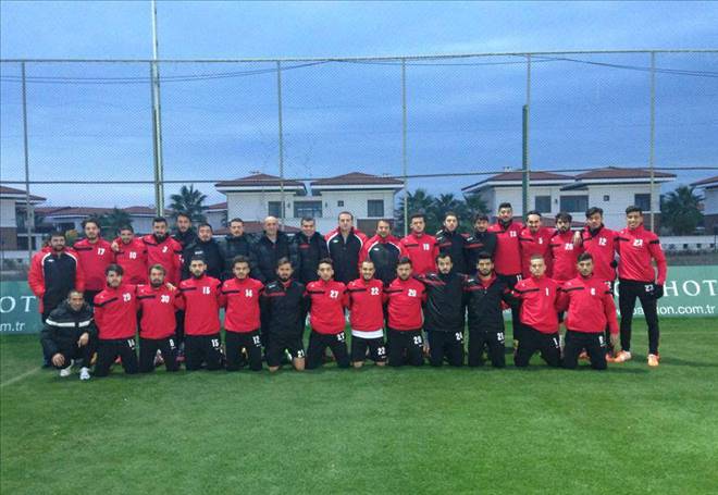 Aksaraysporda gözünü lige çevirdi 