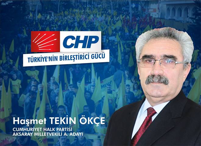 Ökçe Çiftçiye mazotu yarı fiyata vereceğiz