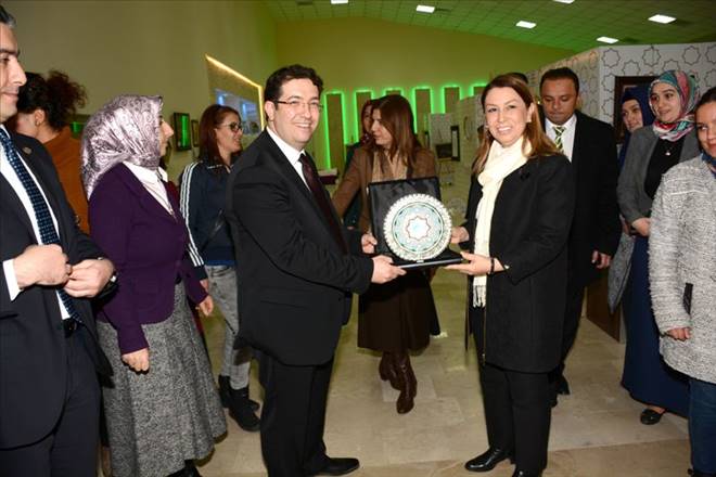 Çalık Emekliler Dinlenme Evini Ziyaret Etti