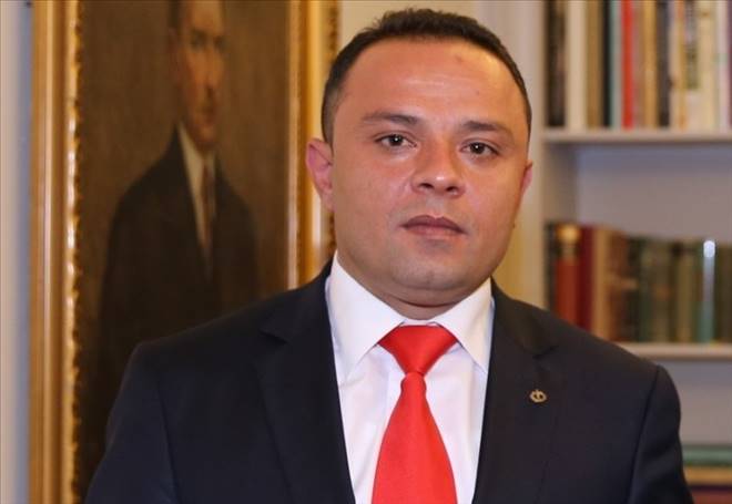 AK Parti İl Başkanı Karatay Mevlit Kandilini kutladı