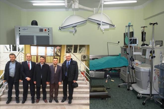 Aksaraya müjde özlem yıl içinde sona eriyor