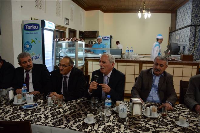 Gazeteciler Cemiyetinden Belediyeye üç öneri