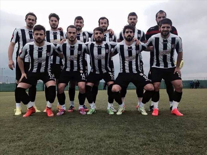 Aksarayspor Hatay deplasmanında  