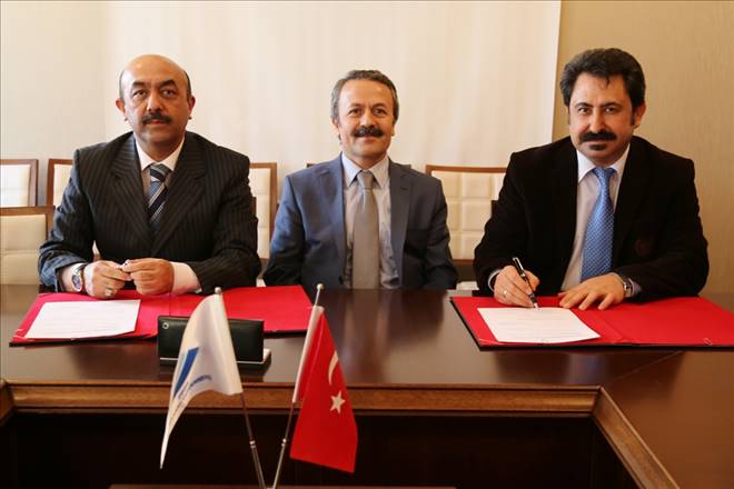 Engelli aileleri için eğitim semineri protokolü imzalandı 