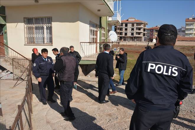 Kazara arkadaşını av tüfeği ile vurdu 