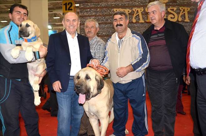 Emitt Fuarında Aksaray Rüzgarı Esti