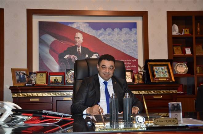 Aksarayda İstihdam Oranı arttı
