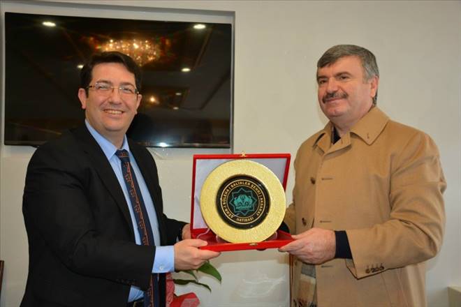 Başkan Akyürek;Aksaray Bizim Kardeş Şehrimiz