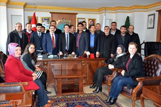 Başarıyı Hep Birlikte Yakalayacağız