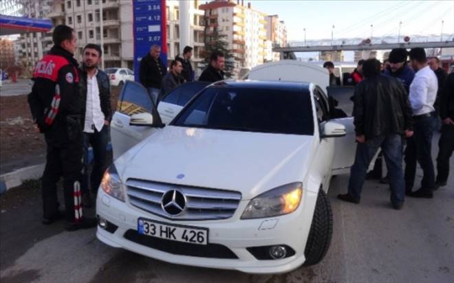 Kaçan Araç Polisi Alarma Geçirdi