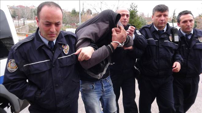 Motosikletli Tacizci Kovalamaca Sonucu Yakalandı