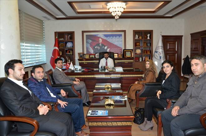 Vizyon Gençlik Koçaş ı ziyaret etti