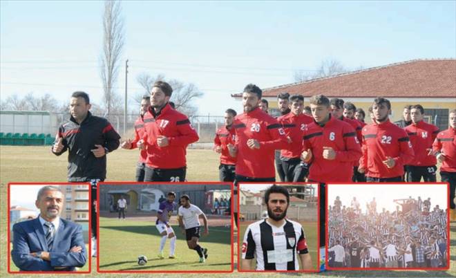 Aksaray da Günün gelişen spor haberleri 