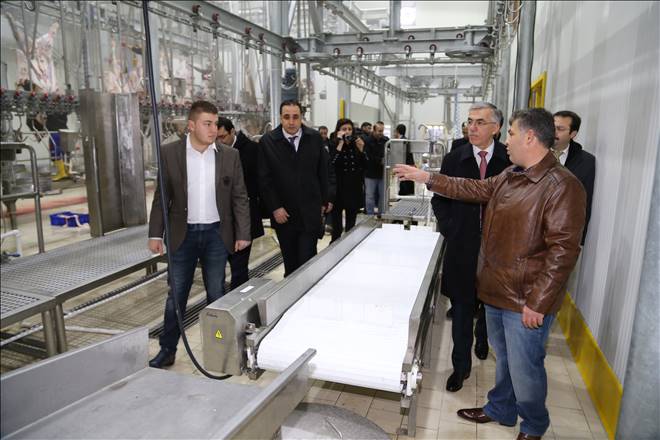 Almanya da yaşayan gurbetçi Aksaraya 5 milyonluk yatırım yaptı