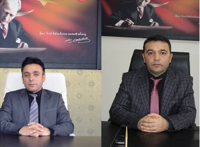 Yeni Genel Sekreter ve Hastane Yöneticisi göreve başladı