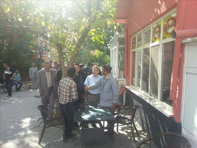 Açıkalın Eskil den soruyor; Eskilin nüfusunu kim azalttı