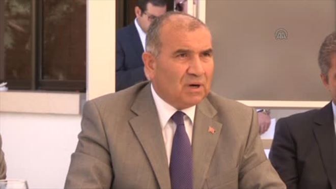 Bakan Alaboyun Kınama Ve Başsağlığı Mesajı yayınladı 