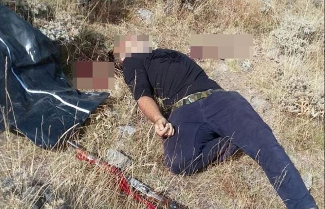Avlanmaya Giden Avcı lar Birbirini Vurdu 1 Avcı öldü