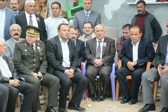 Karatay;Birlik ve beraberliğimizi kimse bozamayacak