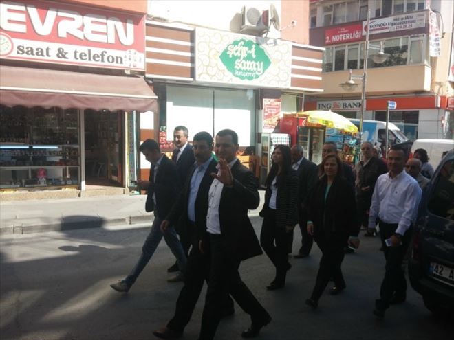 Turan Yaldır; Yerli Vekil adayları MHP´dedir