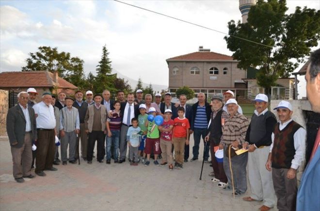 Serdengeçti; Bizler milleti yaşat ki devlet yaşasın şiarıyla yola çıktık