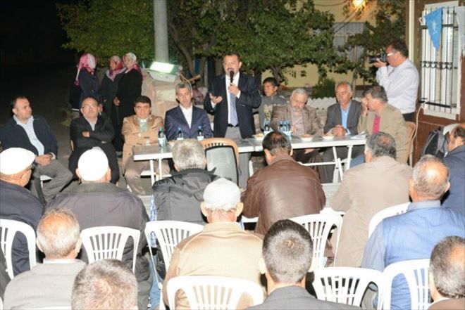 Serdengeçti; Hizmet için var gücümle çalışacağım