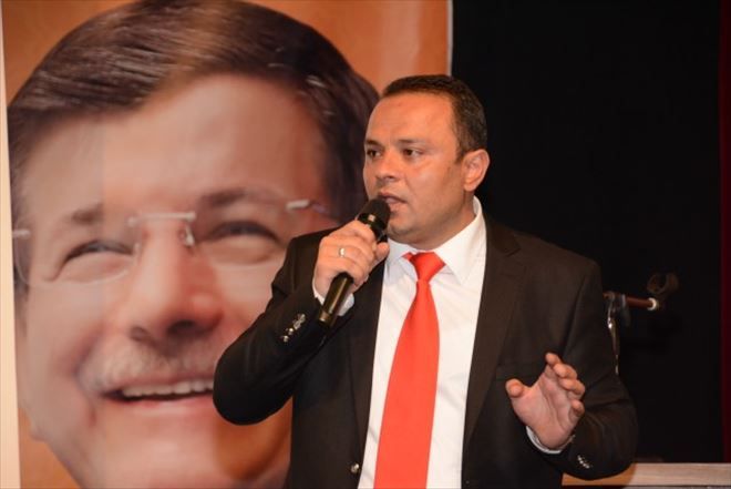 Karatay; AK Parti Her Zaman Esnafın Yanında