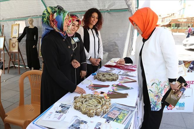Adile Ataklı; Kadınlara yönelik çalışmaları destekliyoruz