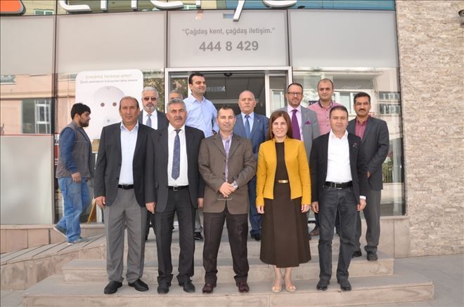 İnceöz; Aksaray da doğalgazsız ev kalmayacak