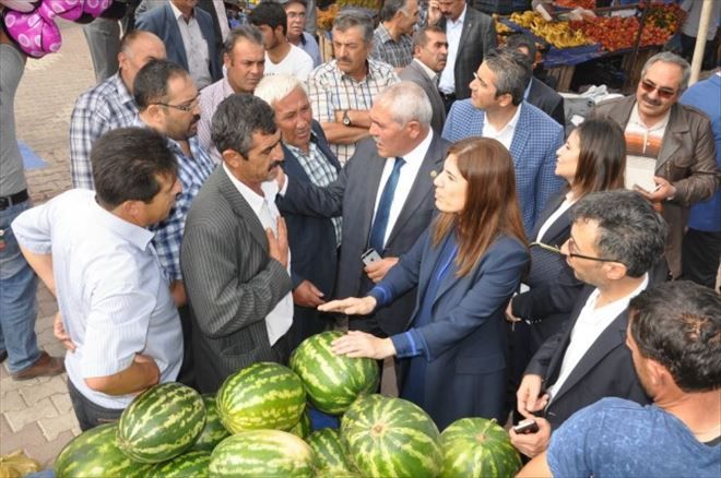 İnceöz; Eskilli Hemşerilerimiz bizi bağrına bastı